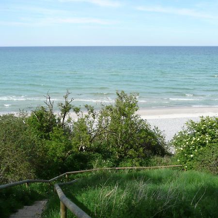 Ferienpark Neddesitz Fewo 48 - Balkon, Ausblick Экстерьер фото